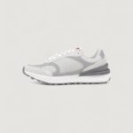 Sneakers Tommy Hilfiger Jeans TJW TECH RUNNER Grigio - Foto 3