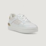 Sneakers Tommy Hilfiger LUX COURT Panna - Foto 2