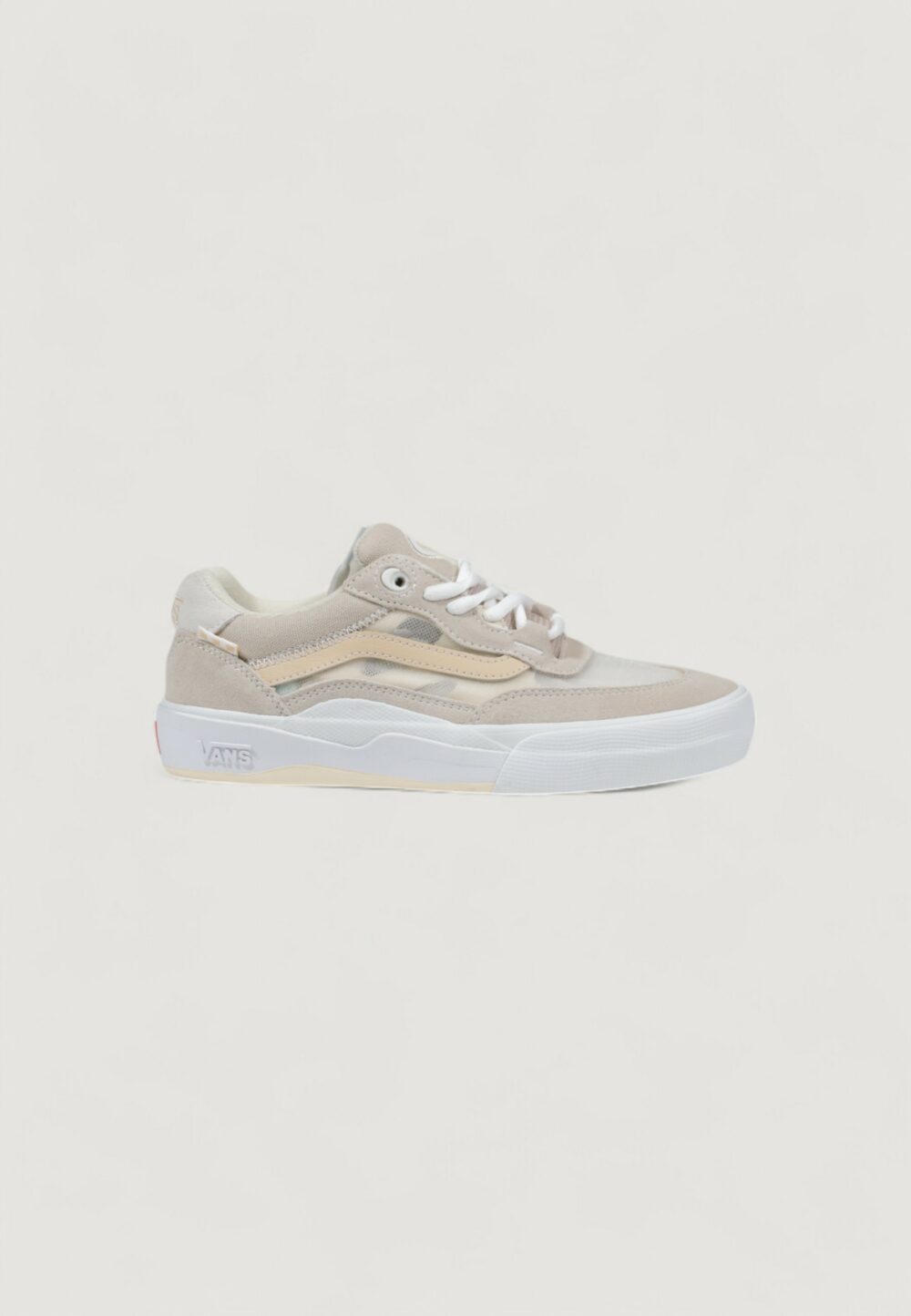 Sneakers Vans MN Wayvee Beige chiaro - Foto 1