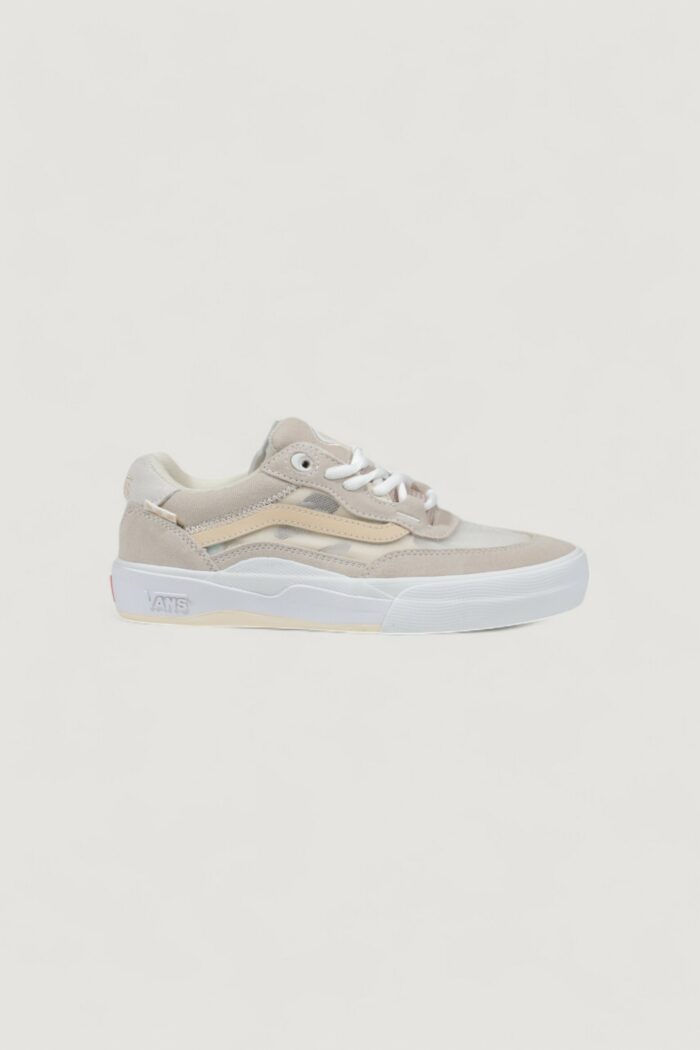 Sneakers Vans MN Wayvee Beige chiaro