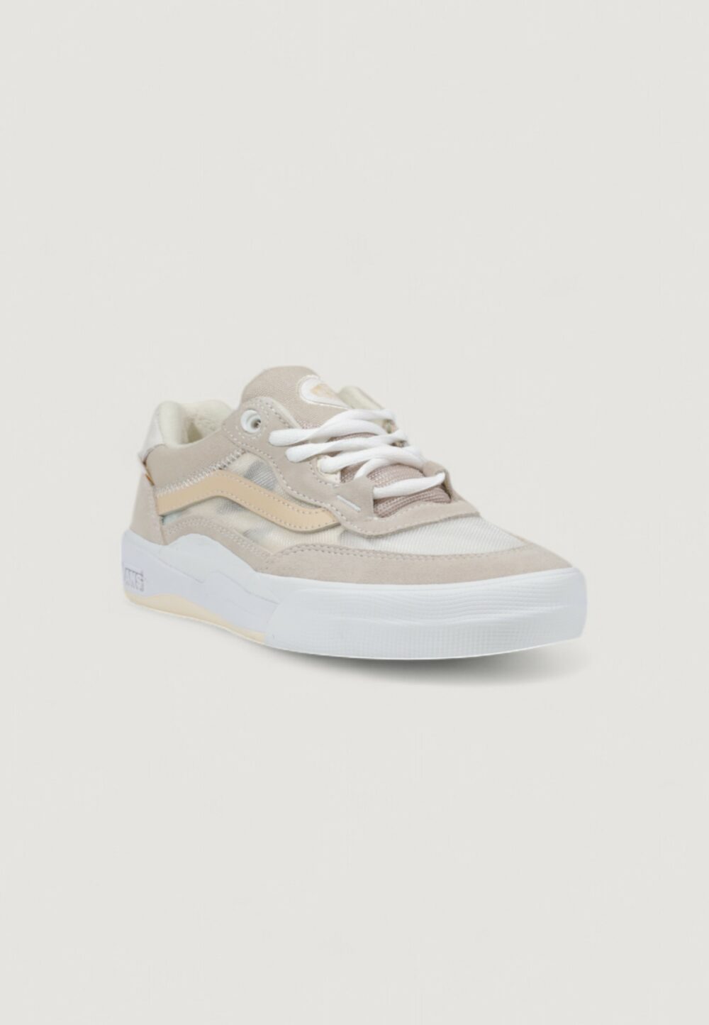 Sneakers Vans MN Wayvee Beige chiaro - Foto 2