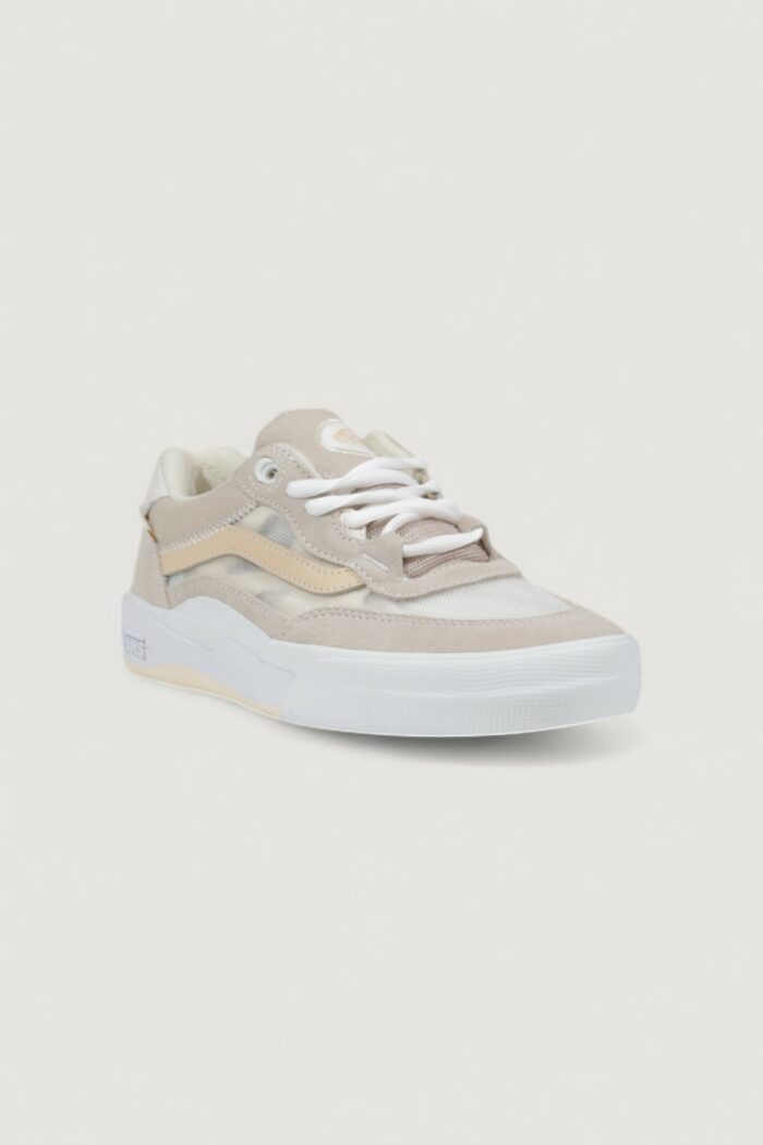 Sneakers Vans MN Wayvee Beige chiaro