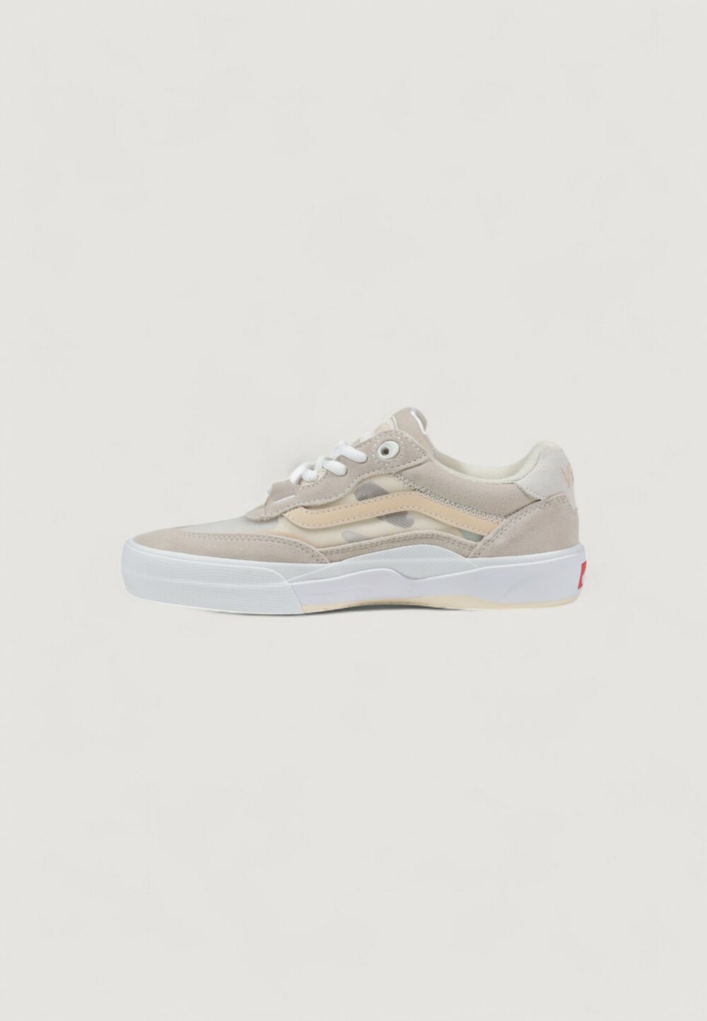 Sneakers Vans MN Wayvee Beige chiaro - Foto 3