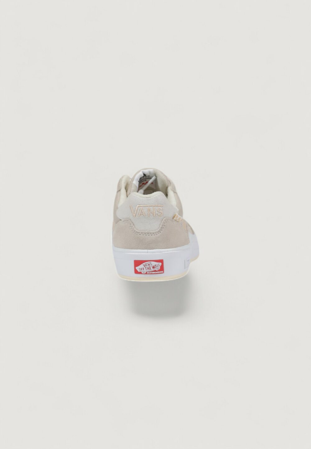 Sneakers Vans MN Wayvee Beige chiaro - Foto 5