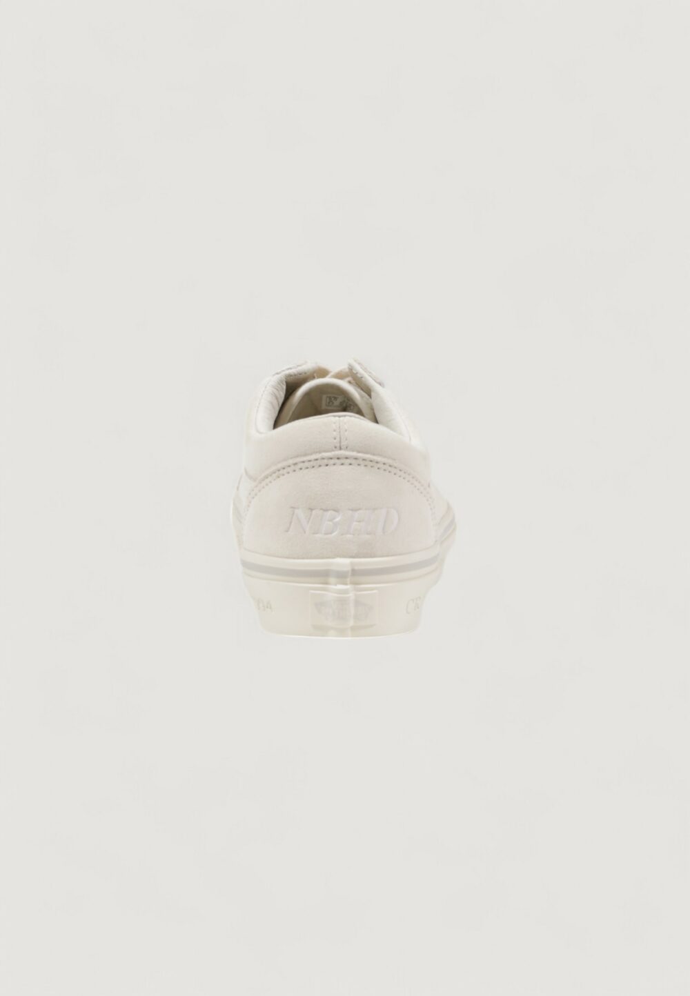 Sneakers Vans UA Old Skool Beige chiaro - Foto 4