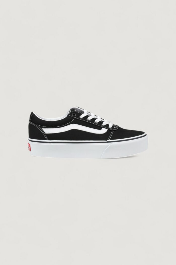 Sneakers Vans WM Ward Platform Black-White – VN0A3TLC1871