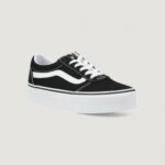 Sneakers Vans WM Ward Platform Black-White - Foto 2