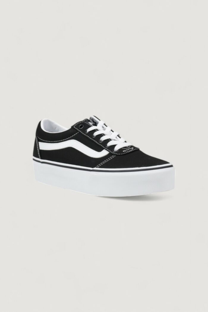 Sneakers Vans WM Ward Platform Black-White – VN0A3TLC1871