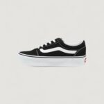 Sneakers Vans WM Ward Platform Black-White - Foto 3