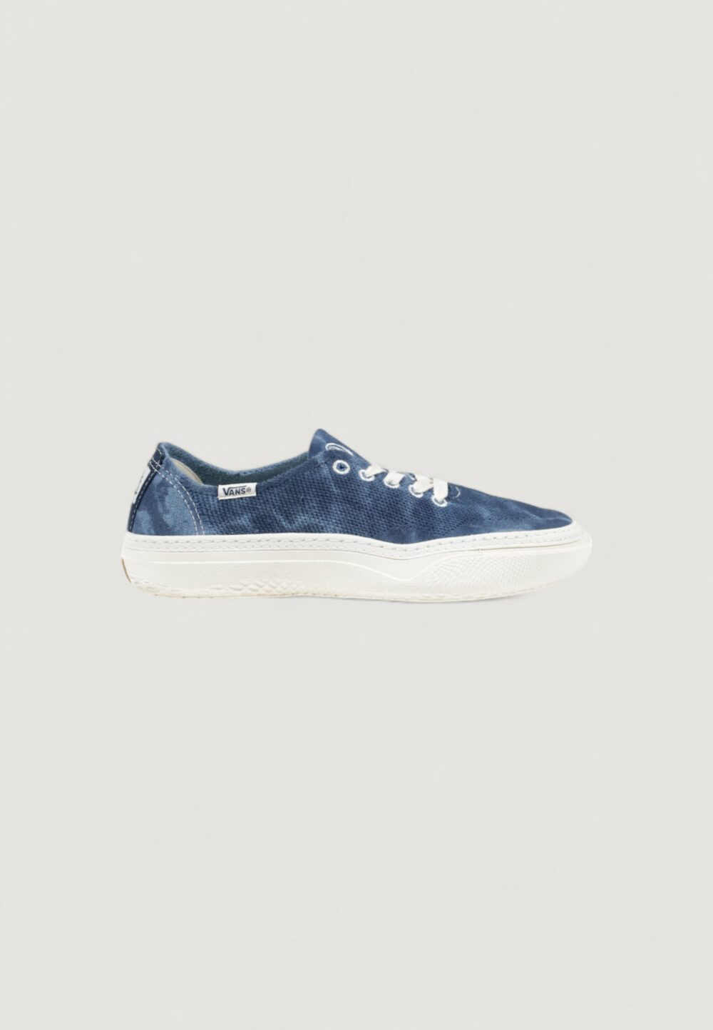 Sneakers Vans UA Circle Vee Blu - Foto 1