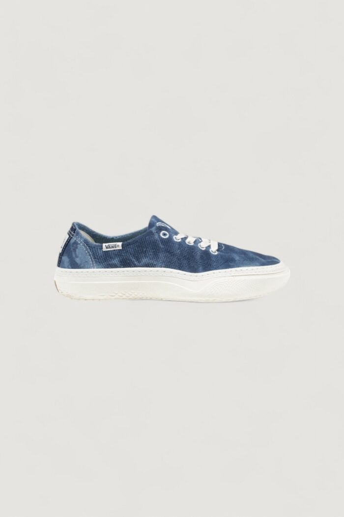 Sneakers Vans UA Circle Vee Blu