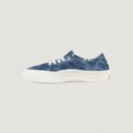 Sneakers Vans UA Circle Vee Blu - Foto 3