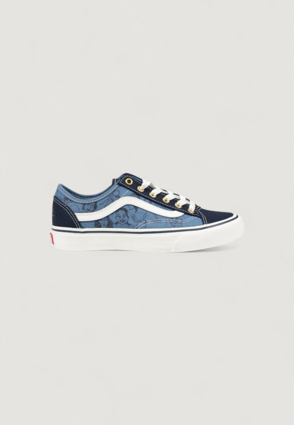 Sneakers Vans Style 36 Decon VR3 Blu marine - Foto 1