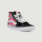 Sneakers Vans MN Skate SK8-Hi Fuxia - Foto 2