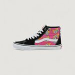 Sneakers Vans MN Skate SK8-Hi Fuxia - Foto 3