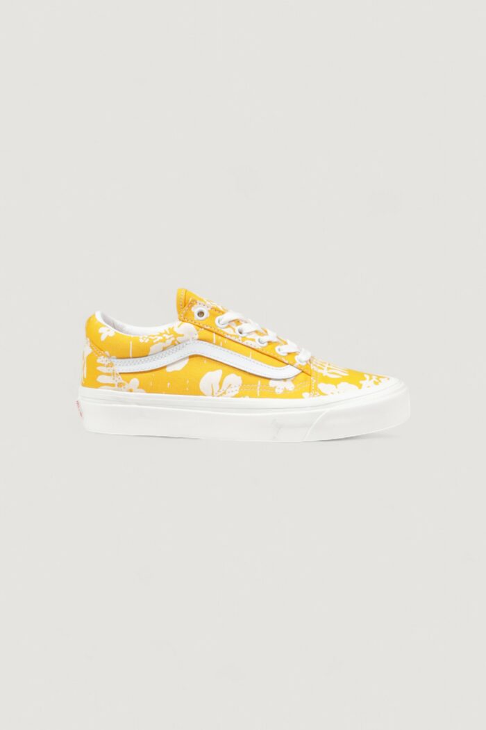 Sneakers Vans UA Old Skool Giallo