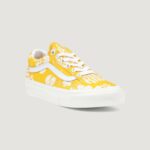 Sneakers Vans UA Old Skool Giallo - Foto 2