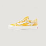 Sneakers Vans UA Old Skool Giallo - Foto 3