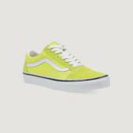 Sneakers Vans Old Skool Giallo lime - Foto 2