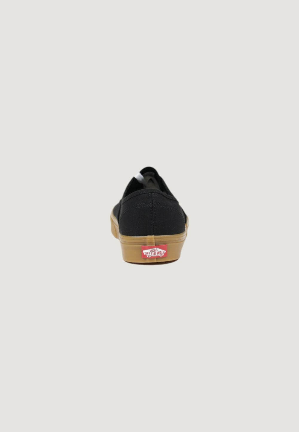 Sneakers Vans Authentic Nero - Foto 4