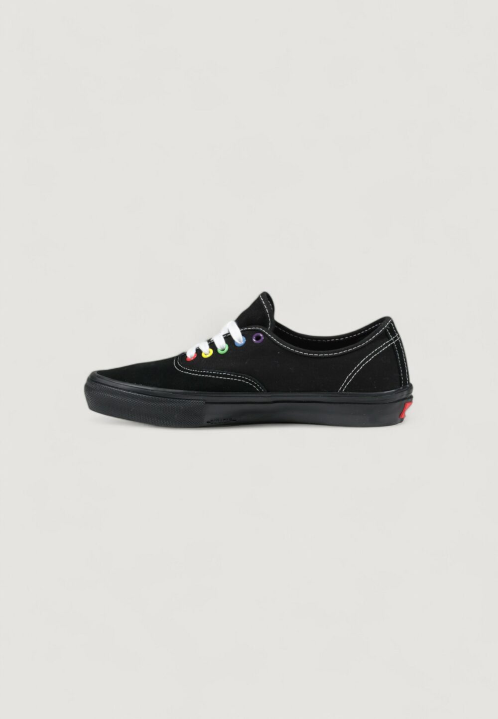 Sneakers Vans MN Skate Authentic Nero - Foto 3