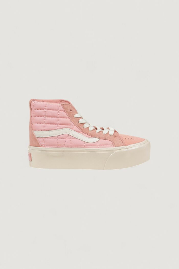 Sneakers Vans UA SK8-Hi Reissue Platform VLT Rosa