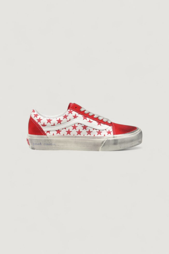 Sneakers Vans UA Old Skool Rosso