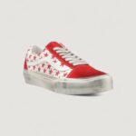 Sneakers Vans UA Old Skool Rosso - Foto 2