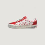 Sneakers Vans UA Old Skool Rosso - Foto 3