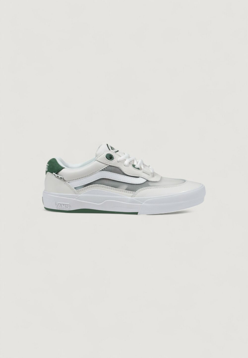 Sneakers Vans MN Wayvee Verde - Foto 1