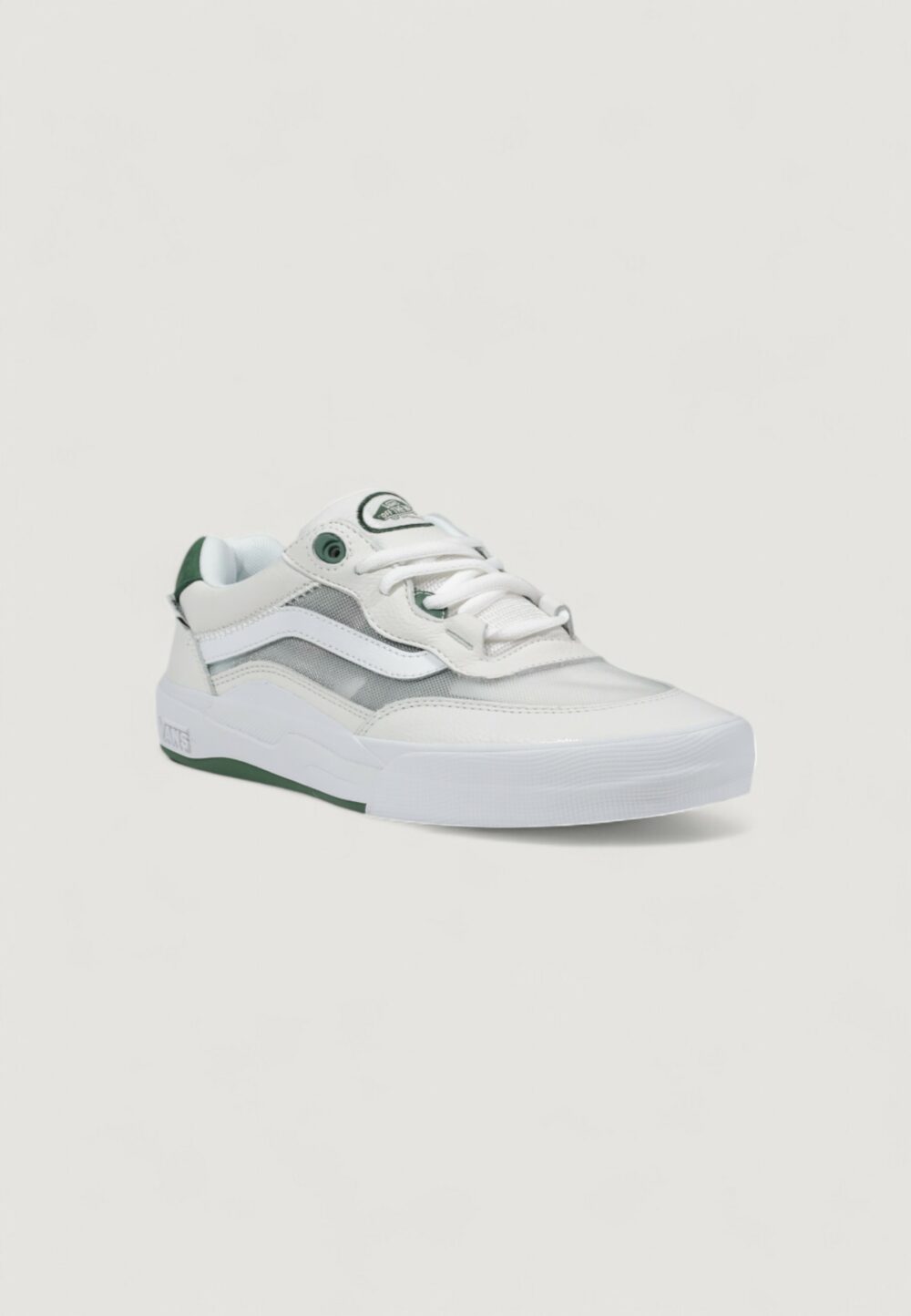 Sneakers Vans MN Wayvee Verde - Foto 2