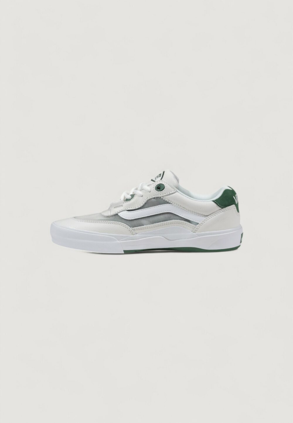 Sneakers Vans MN Wayvee Verde - Foto 3