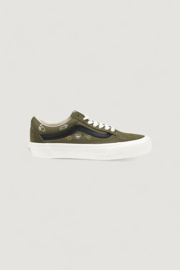 Sneakers Vans Old Skool VR3 Verde Oliva