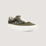 Sneakers Vans Old Skool VR3 Verde Oliva - Foto 2