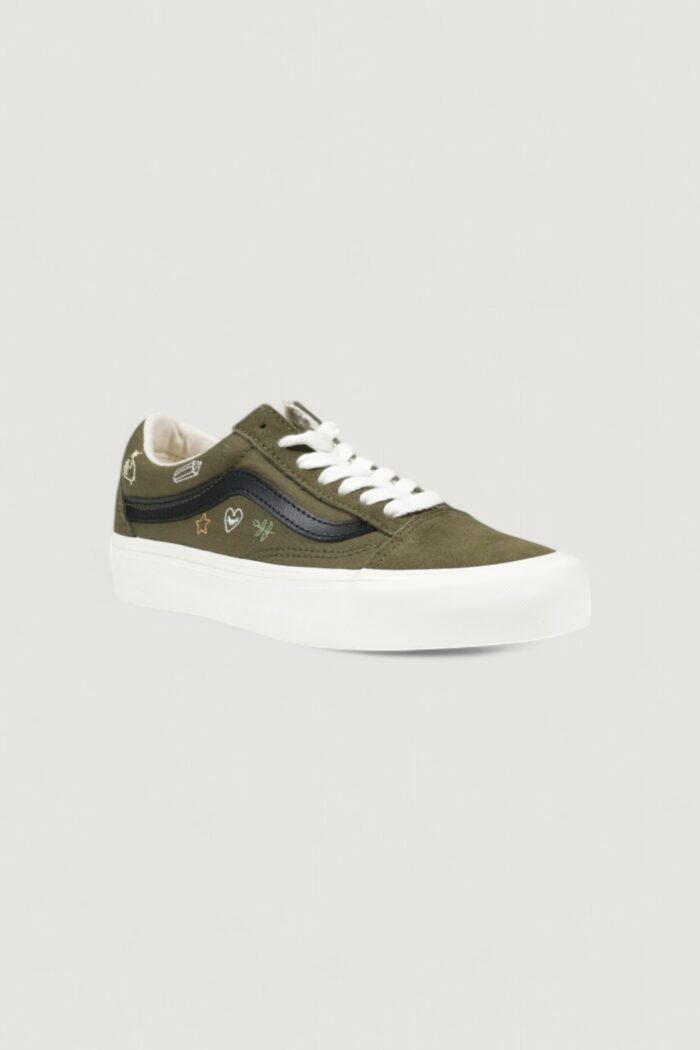 Sneakers Vans Old Skool VR3 Verde Oliva