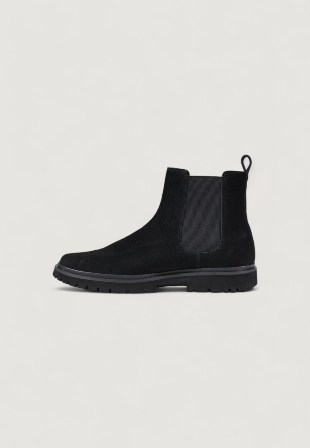 Stivaletti Calvin Klein Jeans EVA BOOT MID CHELSEA Nero - Foto 3