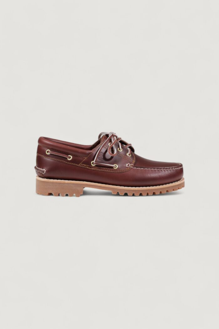 Scarpe eleganti Timberland BOAT SHOE Bordeaux