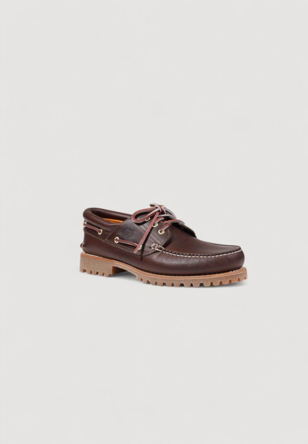 Scarpe eleganti TIMBERLAND BOAT SHOE Marrone - Foto 2