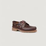 Scarpe eleganti TIMBERLAND BOAT SHOE Marrone - Foto 2