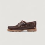 Scarpe eleganti TIMBERLAND BOAT SHOE Marrone - Foto 5