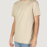 T-shirt Calvin Klein Jeans CK MULTIBOX TEE Beige - Foto 2