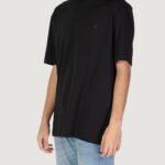 T-shirt Calvin Klein Jeans COLORBLOCK TEE Nero - Foto 2