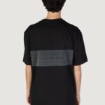 T-shirt Calvin Klein Jeans COLORBLOCK TEE Nero - Foto 3