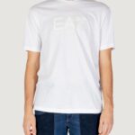 T-shirt EA7  Bianco - Foto 1