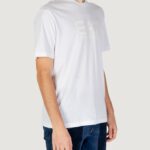 T-shirt EA7  Bianco - Foto 4