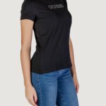 T-shirt Guess Active BRIANA SS Nero - Foto 2