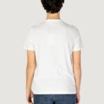 T-shirt U.S. Polo Assn.  Bianco - Foto 3