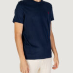 T-shirt U.S. Polo Assn.  Blu - Foto 4