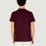 T-shirt U.S. Polo Assn.  Bordeaux - Foto 2