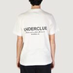 T-shirt Underclub  Panna - Foto 3